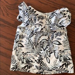 Janie & Jack fancy blouse